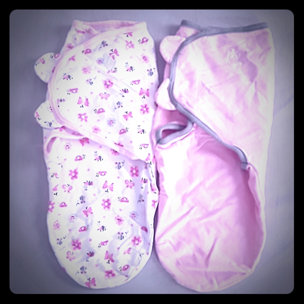 SwaddleMe 2 pack  small/med